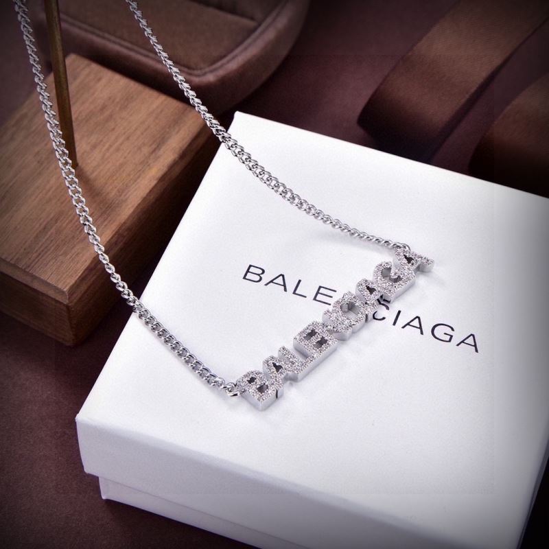 Balenciaga Necklaces - Click Image to Close